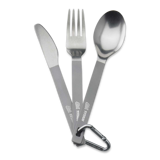 Esbit - Titanium Cutlery-Set