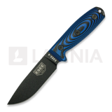 ESEE - Esee-4 3D G10, black/blue