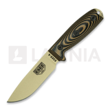 ESEE - Esee-4 3D G10, desert tan/coyote brown