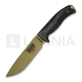 ESEE - Esee-6 3D G10, dark earth/black