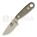 ESEE - Izula II, desert tan