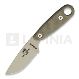 ESEE - Izula II kit, desert tan