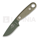 ESEE - Izula II kit, olivengr&oslash;nn