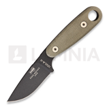 ESEE - Izula II kit, tactical gunsmoke