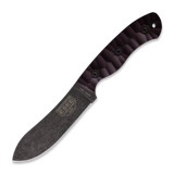 ESEE - JG5 Fixed Blade Burgundy Linen
