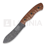 ESEE - JG5 - Micarta, braun