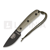 ESEE - Model 3, modified handle