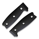 ESEE - Model 4 - 3D G10, svart