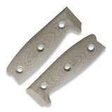 ESEE - Model 4 - 3D Micarta, gr&oslash;nn