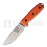ESEE - Model 4 CPM S35VN, оранжевый
