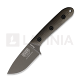 ESEE - Pacaya, verde