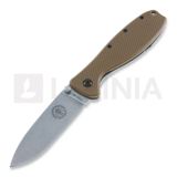 ESEE - Zancudo, coyote brown