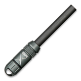 Exotac - fireROD Tinder Capsule gunmetal grey