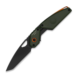 Extrema Ratio - Aero Nitrogen Forest Green Orange
