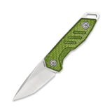 Extrema Ratio - BFK Nano Satin Nitrogen Green Carbon Fiber
