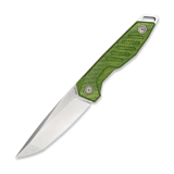 Extrema Ratio - BFK Pixel Satin Nitrogen Green Carbon Fiber