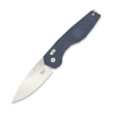Extrema Ratio - BFK Stonewashed N690 Aviation Blue G10