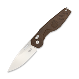 Extrema Ratio - BFK Stonewashed N690 Tobacco Micarta