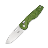 Extrema Ratio - BFK Zero Stonewashed N690 Green Carbon Fiber
