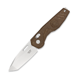 Extrema Ratio - BFK Zero Stonewashed N690 Tobacco Micarta