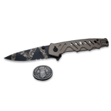 Extrema Ratio - Caimano Nero N.A. Ranger XXV Anniversarium Limited Edition