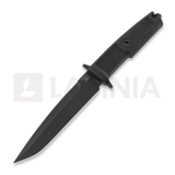 Extrema Ratio - Col Moschin Black plain edge