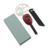 Extrema Ratio - Double Grain Sharpener with Flint