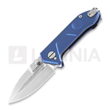 Extrema Ratio - Frame Rock Titan Blue, satin