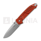 Extrema Ratio - MF1 EVO Drop Point Red Satin M390