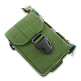 Extrema Ratio - Survival Kit UK FODERO, gr&oslash;n