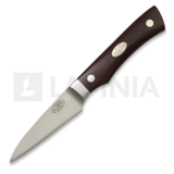 F&auml;llkniven - CMT Zulu - Lam. CoS - Maroon Micarta
