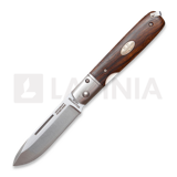 F&auml;llkniven - Gentlemans Pocket Knife - Lam. CoS - Desert Ironwood