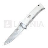 F&auml;llkniven - HK6cxL Hunter&rsquo;s Knife - Cowry X Damascus - Leather