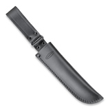 F&auml;llkniven - Leather sheath for SK1 knives, open top dangler