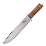 F&auml;llkniven - NL1L Thor - Lam. VG10W - Leather
