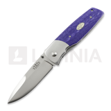 F&auml;llkniven - PXL Magnum Folder - Elmax - Juma Purple Dragon