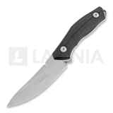 Fantoni - C.U.T. Fixed blade, чёрный