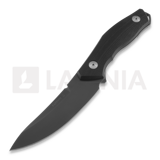 Fantoni - C.U.T. Fixed blade, kydex, чёрный