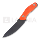 Fantoni - C.U.T. Fixed blade, kydex, оранжевый