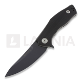 Fantoni - C.U.T. Flipper, noir