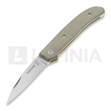 Fantoni - Dweller, green micarta