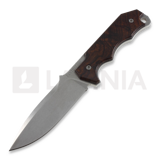 Fantoni - HIDE fixed, Iron wood