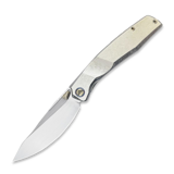 FerraMonster - Astrome Framelock Ti Light Brn