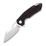 FerraMonster - Glideman Linerlock Micarta Red