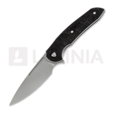 Ferrum Forge - Stinger, marbled carbon fiber