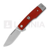 Finch - Hatfield Canyon Red Micarta