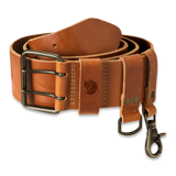 Fj&auml;llr&auml;ven - Equipment Belt, leather cognac, 110 cm