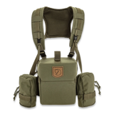 Fj&auml;llr&auml;ven - Lappland Bino Harness, green