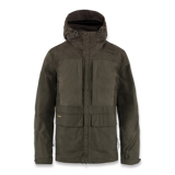 Fj&auml;llr&auml;ven - Lappland Hybrid Jacket M, dark olive