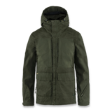 Fj&auml;llr&auml;ven - Lappland Hybrid Jacket M, deep forest